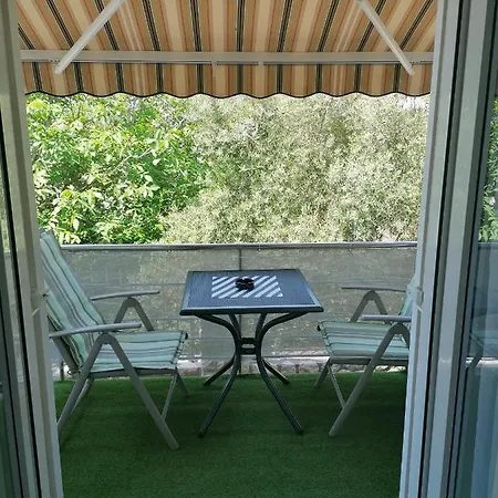 Ljubica Apartment Krk Town