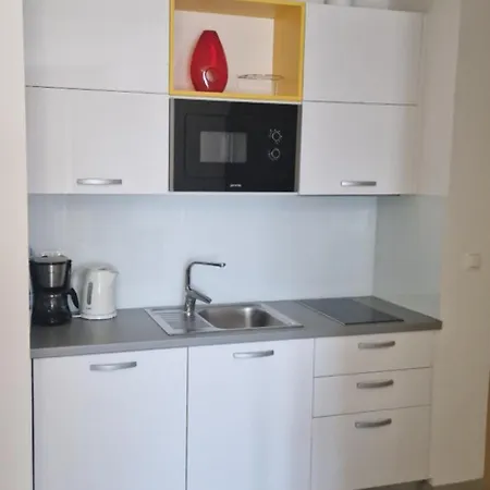 Ljubica Apartment *