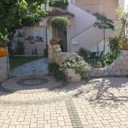 Ljubica Krk Town