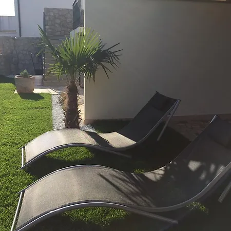 Ljubica Apartment Krk Town