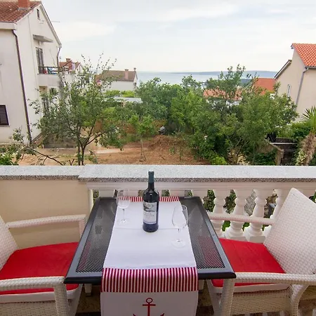 Ljubica Krk Town