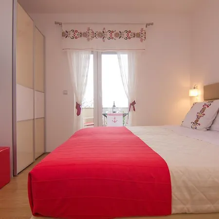 Apartment Ljubica Krk Town
