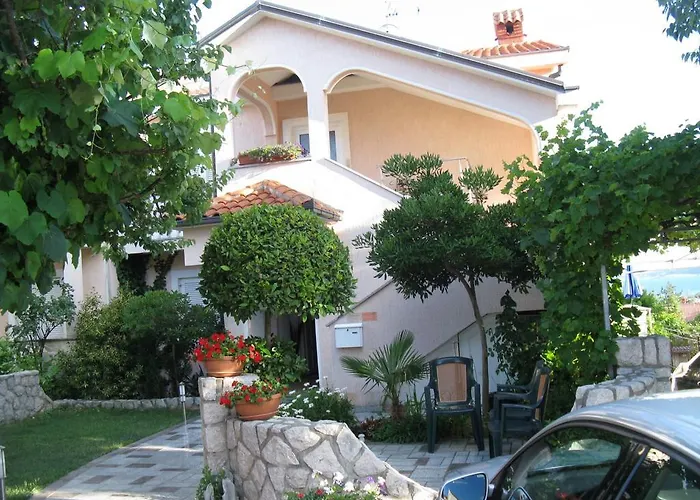 Ljubica Krk Town