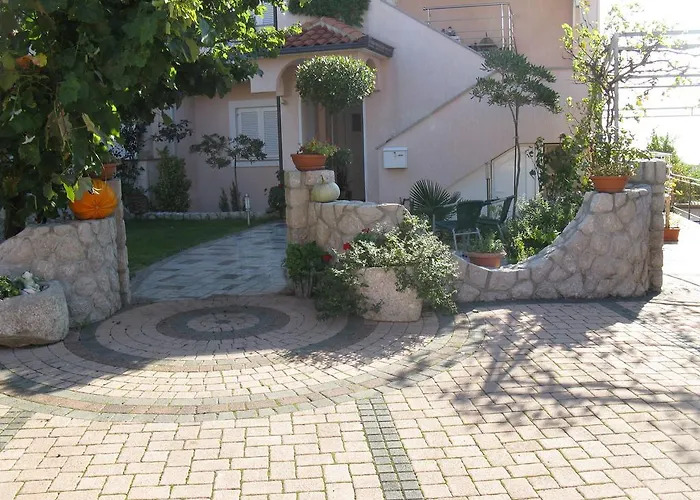 Ljubica Krk Town