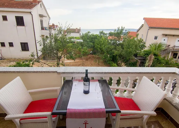 Ljubica Krk Town