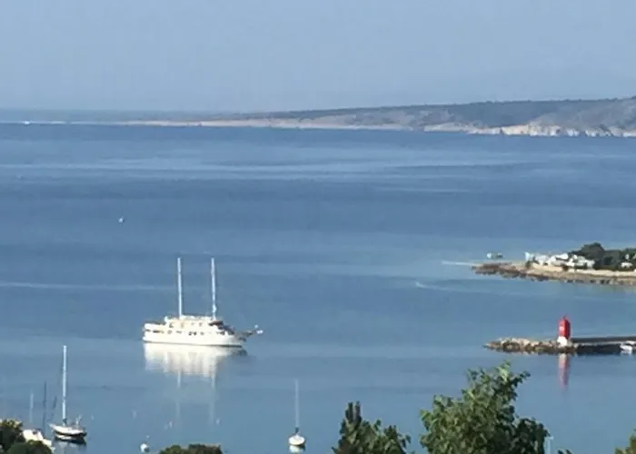 Ljubica Krk Town