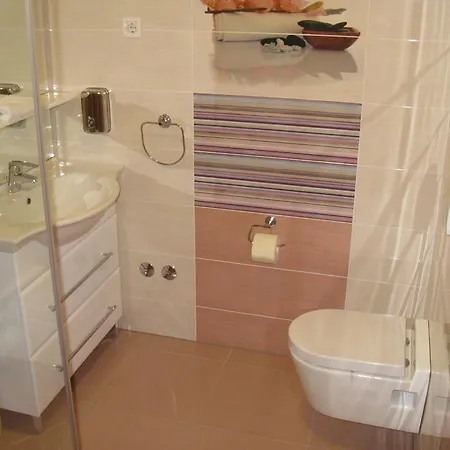 Apartmán Ljubica *