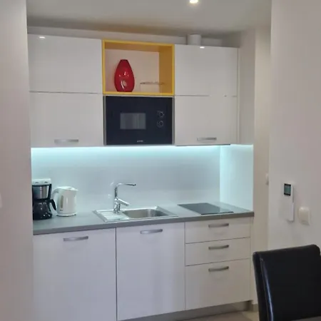 Apartmán Ljubica *