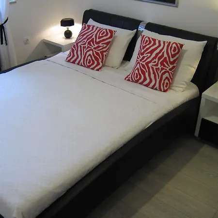 Apartmán Ljubica *