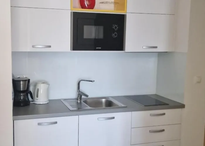 Ljubica Appartement *