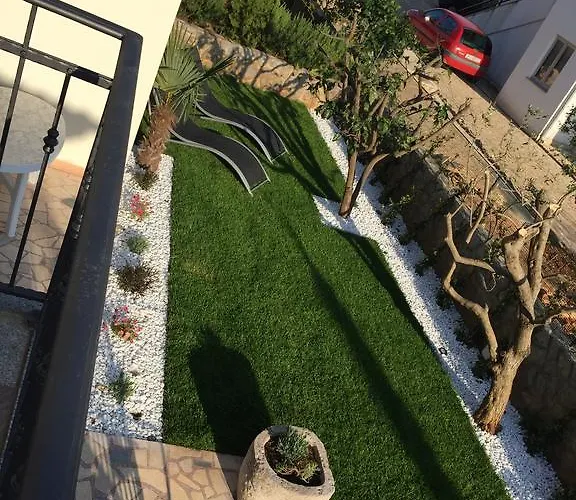 Ljubica Daire Krk Town