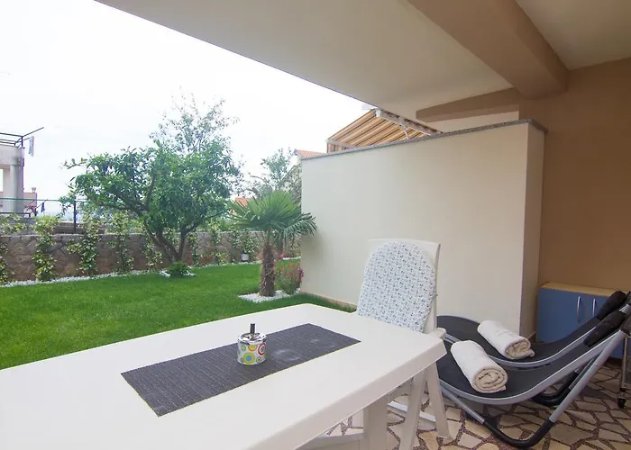 Appartement Ljubica *