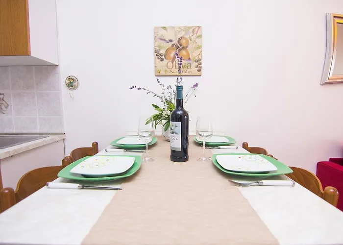 Appartement Ljubica