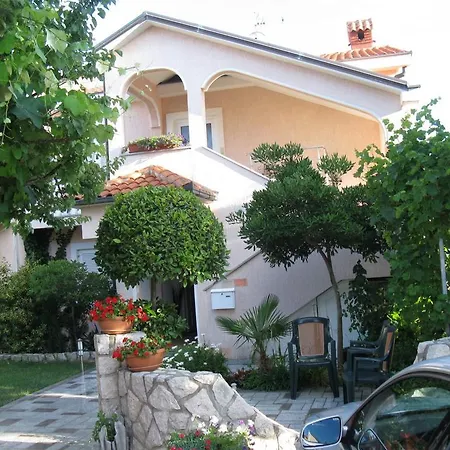 Ljubica Krk Town