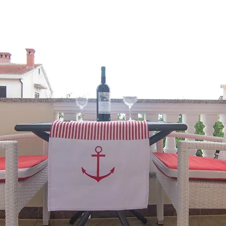 Appartement Ljubica *