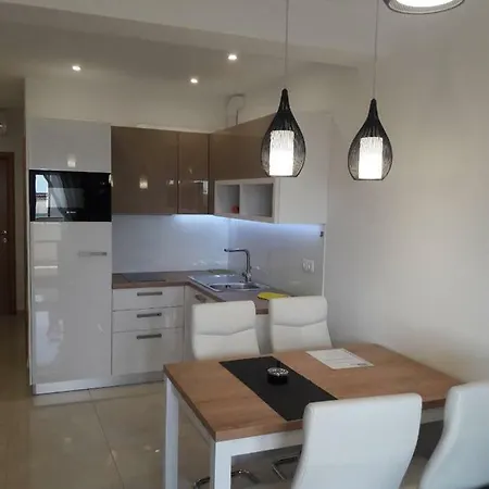 Appartement Ljubica Krk Town