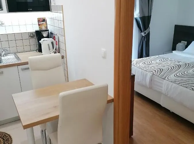 Apartamento Ljubica *