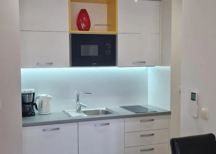 Apartamento Ljubica *