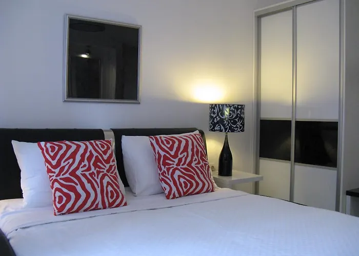 Apartamento Ljubica *
