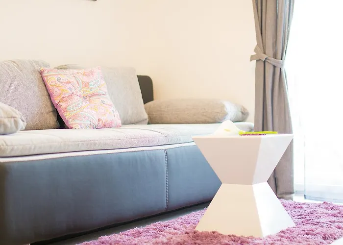 Apartamento Ljubica *