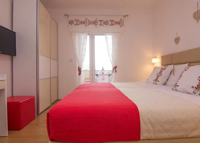 Apartamento Ljubica Krk Town