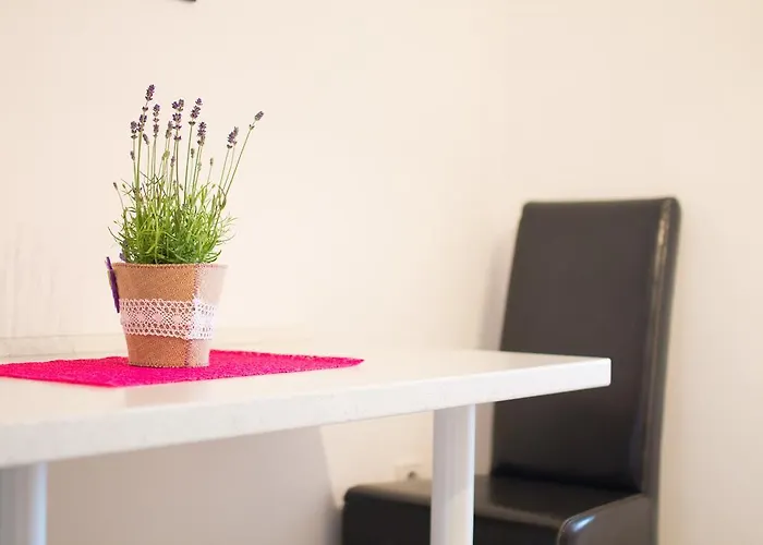 Apartamento Ljubica *